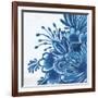 Delft Design I-Sue Damen-Framed Giclee Print