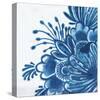 Delft Design I-Sue Damen-Stretched Canvas