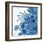 Delft Design I-Sue Damen-Framed Art Print