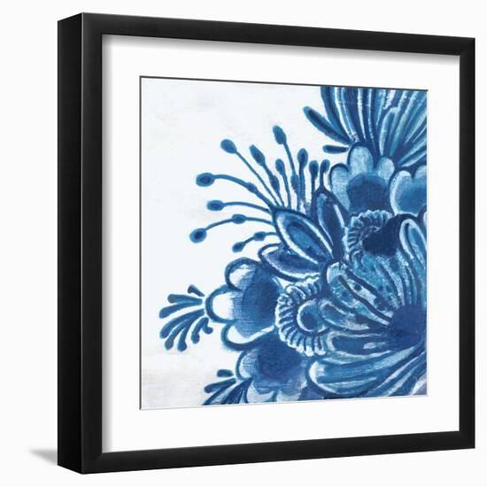 Delft Design I-Sue Damen-Framed Art Print