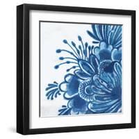 Delft Design I-Sue Damen-Framed Art Print