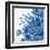 Delft Design I-Sue Damen-Framed Art Print