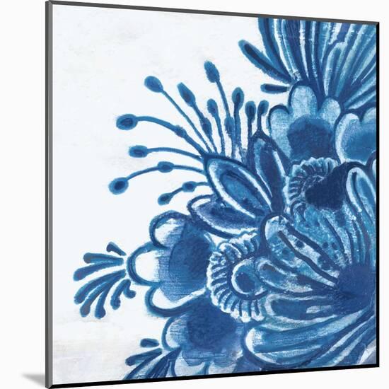 Delft Design I-Sue Damen-Mounted Art Print