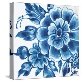 Delft Design II-Sue Damen-Stretched Canvas