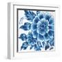 Delft Design II-Sue Damen-Framed Art Print