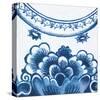 Delft Design III-Sue Damen-Stretched Canvas