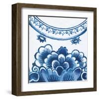 Delft Design III-Sue Damen-Framed Art Print