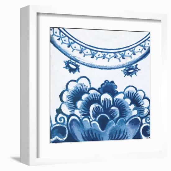 Delft Design III-Sue Damen-Framed Art Print