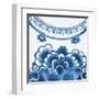 Delft Design III-Sue Damen-Framed Art Print