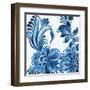 Delft Design IV-Sue Damen-Framed Art Print