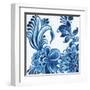 Delft Design IV-Sue Damen-Framed Art Print