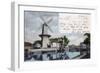 Delft, Holland, 1904-null-Framed Giclee Print