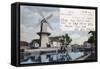 Delft, Holland, 1904-null-Framed Stretched Canvas