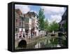 Delft, Holland (Netherlands), Europe-James Emmerson-Framed Stretched Canvas