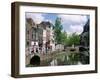 Delft, Holland (Netherlands), Europe-James Emmerson-Framed Photographic Print