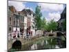 Delft, Holland (Netherlands), Europe-James Emmerson-Mounted Photographic Print