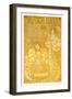 Delft Salad Oil-Jan Toorop-Framed Art Print