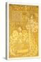 Delft Salad Oil-Jan Toorop-Stretched Canvas