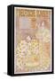 Delft Salad Oil-Jan Toorop-Framed Stretched Canvas