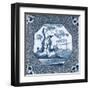 Delft Tile VI-Vision Studio-Framed Art Print