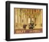 Delft-Anton van Anrooy-Framed Art Print