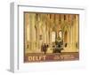 Delft-Anton van Anrooy-Framed Art Print