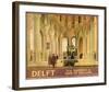 Delft-Anton van Anrooy-Framed Art Print