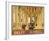 Delft-Anton van Anrooy-Framed Art Print