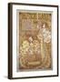 Delftsche Slaolie, Advertising Poster for Salad Dressing, 1895, by Jan Toorop (1858-1928)-Jan Theodore Toorop-Framed Giclee Print