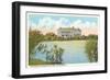 Delgado Art Museum, New Orleans, Louisiana-null-Framed Art Print