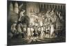 Delhi: Cortege and Retinue of the Great Moghul, from 'Voyages in India', 1859 (Litho)-A. Soltykoff-Mounted Giclee Print