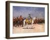 Delhi Durbar, 1903-Mortimer Ludington Menpes-Framed Giclee Print