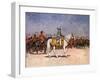 Delhi Durbar, 1903-Mortimer Ludington Menpes-Framed Giclee Print