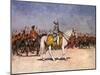 Delhi Durbar, 1903-Mortimer Ludington Menpes-Mounted Giclee Print