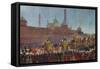 Delhi Durbar of 1903-Roderick Mackenzie-Framed Stretched Canvas