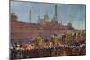 Delhi Durbar of 1903-Roderick Mackenzie-Mounted Giclee Print