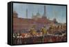 Delhi Durbar of 1903-Roderick Mackenzie-Framed Stretched Canvas