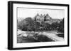 Delhi Gate, Fort Agra, 20th Century-null-Framed Giclee Print