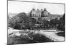 Delhi Gate, Fort Agra, 20th Century-null-Mounted Giclee Print