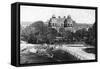 Delhi Gate, Fort Agra, 20th Century-null-Framed Stretched Canvas