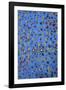 Delhi Grafitti-Art Wolfe-Framed Photographic Print