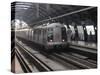 Delhi Metro, India, Asia-James Gritz-Stretched Canvas