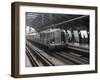 Delhi Metro, India, Asia-James Gritz-Framed Photographic Print