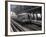 Delhi Metro, India, Asia-James Gritz-Framed Photographic Print