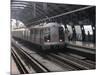 Delhi Metro, India, Asia-James Gritz-Mounted Photographic Print