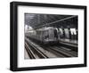 Delhi Metro, India, Asia-James Gritz-Framed Photographic Print