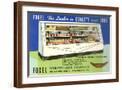 Brown Frame