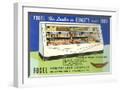 White Frame