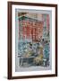 Deli, East Village, Second Ave., 1998-Anthony Butera-Framed Giclee Print