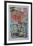 Deli, East Village, Second Ave., 1998-Anthony Butera-Framed Giclee Print